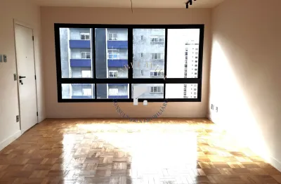 Apartamento de 94 m²,  com 3 dormitórios em vila nova conceição