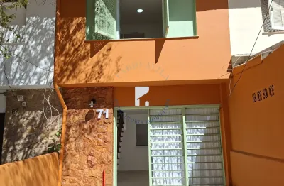 Ótimo sobrado de vila com 100 m² de área construida em vila olímpia