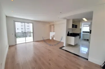 Ótimo apartamento com 76 m², próximo a estação campo belo do metrô.