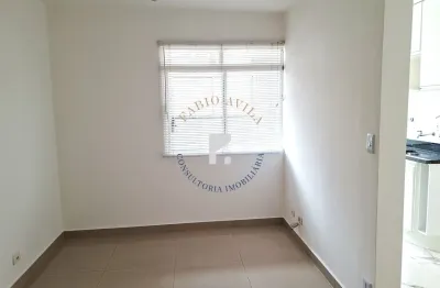 Apartamento com 45 m² em excelente localização da vila nova conceição,