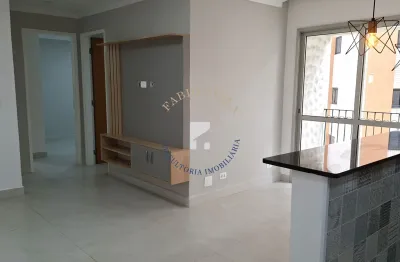 Excelente apartamento com 65 metros quadrados em vila olímpia.
