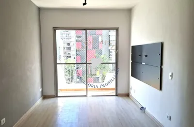 Apartamento com 80 m² em excelente localização da vila olímpia.