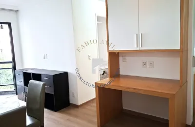 Ótimo apartamento com 1 dormitório, próximo ao insper e fmu.