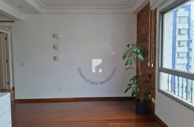 Ótimo apartamento com 100 m². Em excelente localização do brooklin.