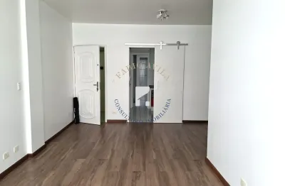 Apartamento de 106m² com 3 dormitórios, em vila nova conceição.