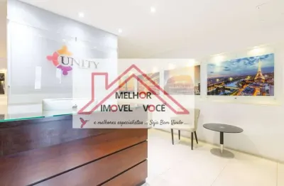 Sala comercial para locação , 35  m2 no  brooklin  r$ 6 .000,00