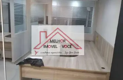 Sala pronta decorada e mobiliada iniciar seu negócio centro historico