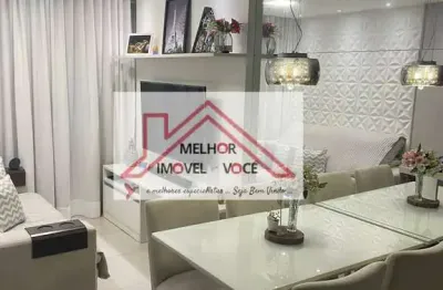 Apartamento no andar térreo a venda. excelente localização