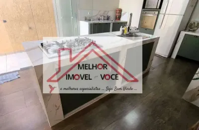 Casa a venda 3 dormitórios c/ suíte, 2 vgs, 144 m2 reformada - jd cupecê