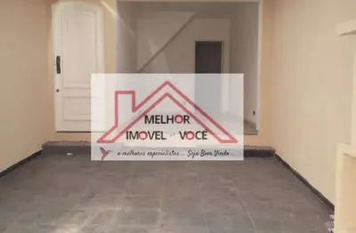 Casa com 3 quartos na vila mascote  120 metros de conforto pra sua familia