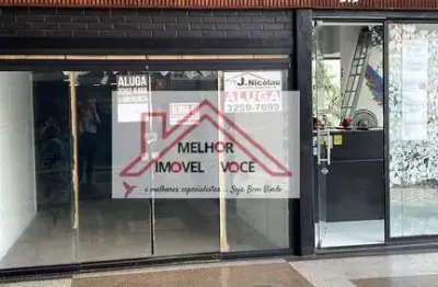 Loja para locação com excelente localização no centro