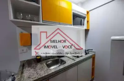 Excelente estúdio a venda pronto para morar na bela vista