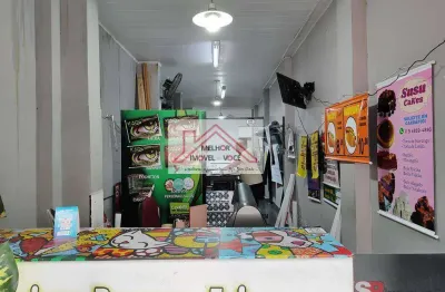 Sala comercial  na região central já alugada oportunidade para investidor