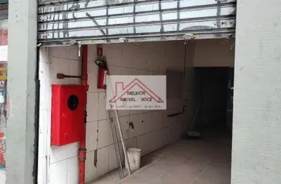 Sala comercial a venda pronta para mudar. ótima mobilidade urbana