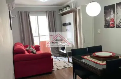 Oportunidade - apartamento com 2 quartos à venda - 52m² - sacomã