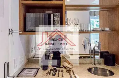 Apartamento 1 dormitorio no centro para venda - flat