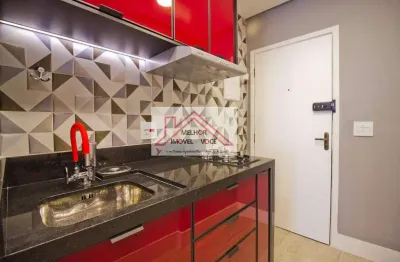 Apartamennto a venda no centro mobiliado e pronto para morar