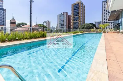 Apartamento venda vila romana alto padrão 3 suites 3 vagas  varanda gourmet