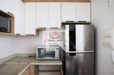 Apartamento com 1 quarto à venda na Rua Álvaro de Carvalho, Centro, São Paulo