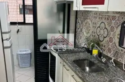 Apartamento finamente decorado a venda numa região nobre de perdizes