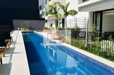 Studio mobiliado à venda em frente à estação da luz – r$ 350.000 com vaga