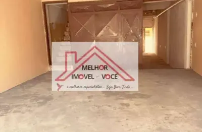Casa com 2 quartos para alugar na Rua Santo Amaro, Centro, Diadema