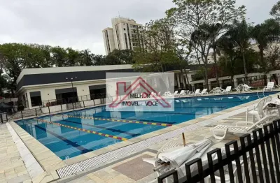 Apartamento à venda em condomínio clube em santo amaro 3 dormitórios
