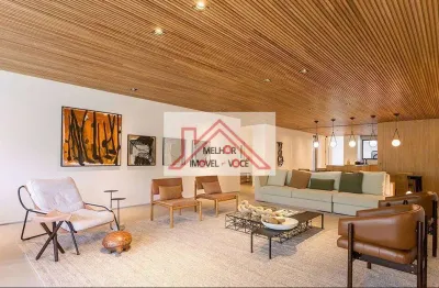 Apartamento com 4 quartos à venda na Rua Mairinque, Vila Clementino, São Paulo