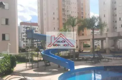 Apartamento para alugar  3 dormitorios  condominio clube interlagos