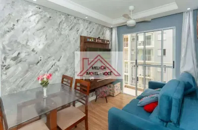 Apartamento com 2 quartos a venda no socorro lazer completo 1 vaga