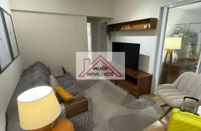 Apartamento para locação metrõ saúde 2 dormitorios 1 suite compl. mobiliado