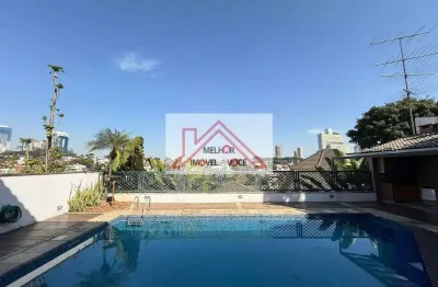 Mansão à venda em condomínio alphaville 4 suítes piscina sauna academia