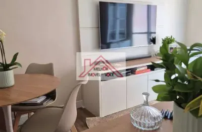 Apartamento locação Condomínio Porto Seguro  2 quartos 1 vaga bem planejado