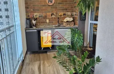 Apartamento a venda jardim marajoara 2 dormitorios 1 suite 2 vagas varanda