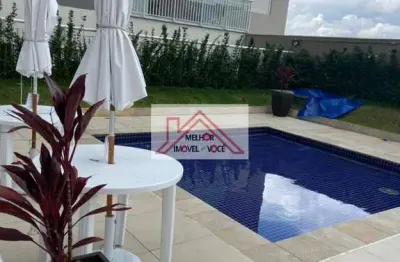 Apartamento á venda  bosque marajoara 2 quartos 1 vaga varanda gourmet