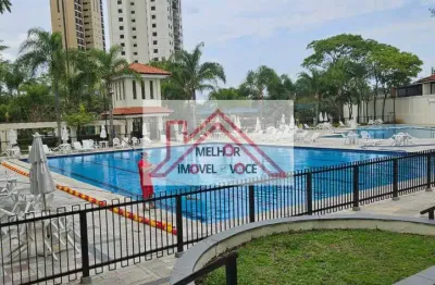 Apartamento 3 dormitorios condominio clube chacara alto da boa vista