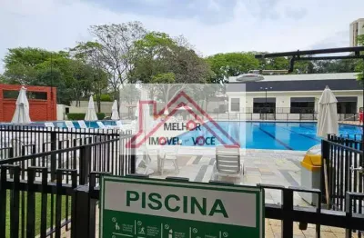 Locação no alto da boa vista com 3 dormitórios condomínio clube