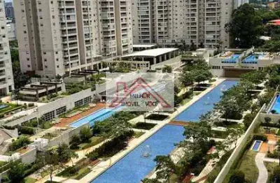 Apartamento com 2 quartos à venda na Avenida Doutor Mário Vilas Boas Rodrigues, Jardim Dom Bosco, São Paulo