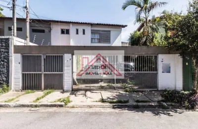 Sobrado no Campo Belo – Uso Comercial /Residencial – 157m² VENDA OU LOCAÇÃO