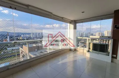 Apartamento locação vila romana varanda gourmet 3 quartos 1 suíte 3 vagas