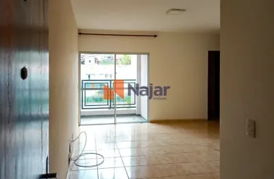 Apartamento com 3 quartos para alugar na Rua Francisco Affonso de Melo, Parque Santana, Mogi das Cruzes