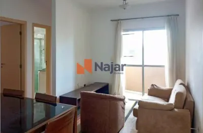 Apartamento com 2 quartos para alugar na Vila Mogilar, Mogi das Cruzes 