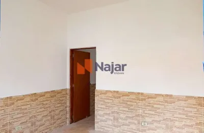 Casa com 2 quartos para alugar na Vila Oliveira, Mogi das Cruzes 