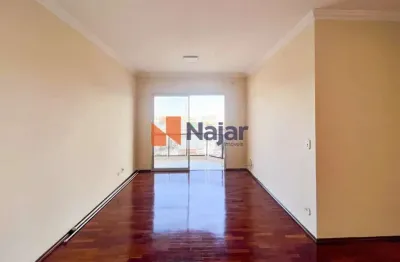 Apartamento com 3 quartos para alugar no Centro, Mogi das Cruzes 