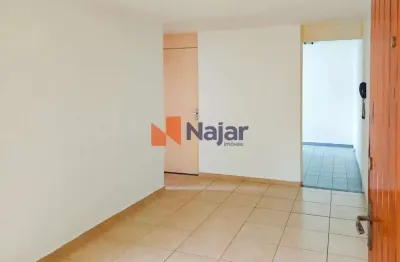 Apartamento com 2 quartos para alugar na Avenida Ezelino da Cunha Glória, Jardim Marica, Mogi das Cruzes