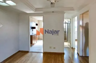 Apartamento com 2 quartos à venda na Avenida Japão, Alto Ipiranga, Mogi das Cruzes