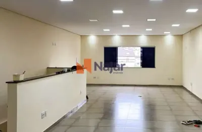 Sala comercial para alugar na Rua Lara, Centro, Mogi das Cruzes