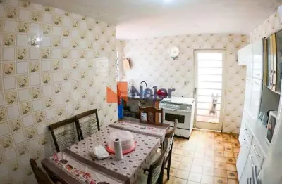 Casa com 2 quartos à venda na Rua Luiz Thomaz Barateiro, 126, Vila da Prata, Mogi das Cruzes