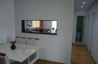 Apartamento à venda na Avenida Henrique Eroles, 1289, Alto Ipiranga, Mogi das Cruzes