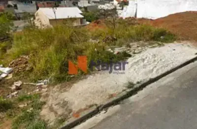 Terreno à venda na Rua Benedicto José Leite, Vila Nova Aparecida, Mogi das Cruzes
